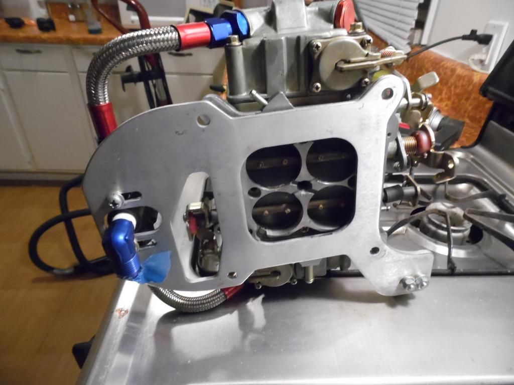 Making your own High Pressure/Fuel Lines? El Camino Central Forum